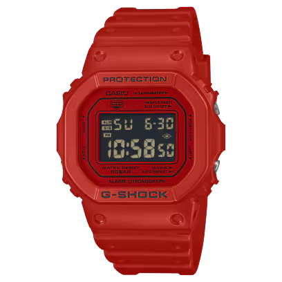 G-SHOCK  DW-5600RRB-4